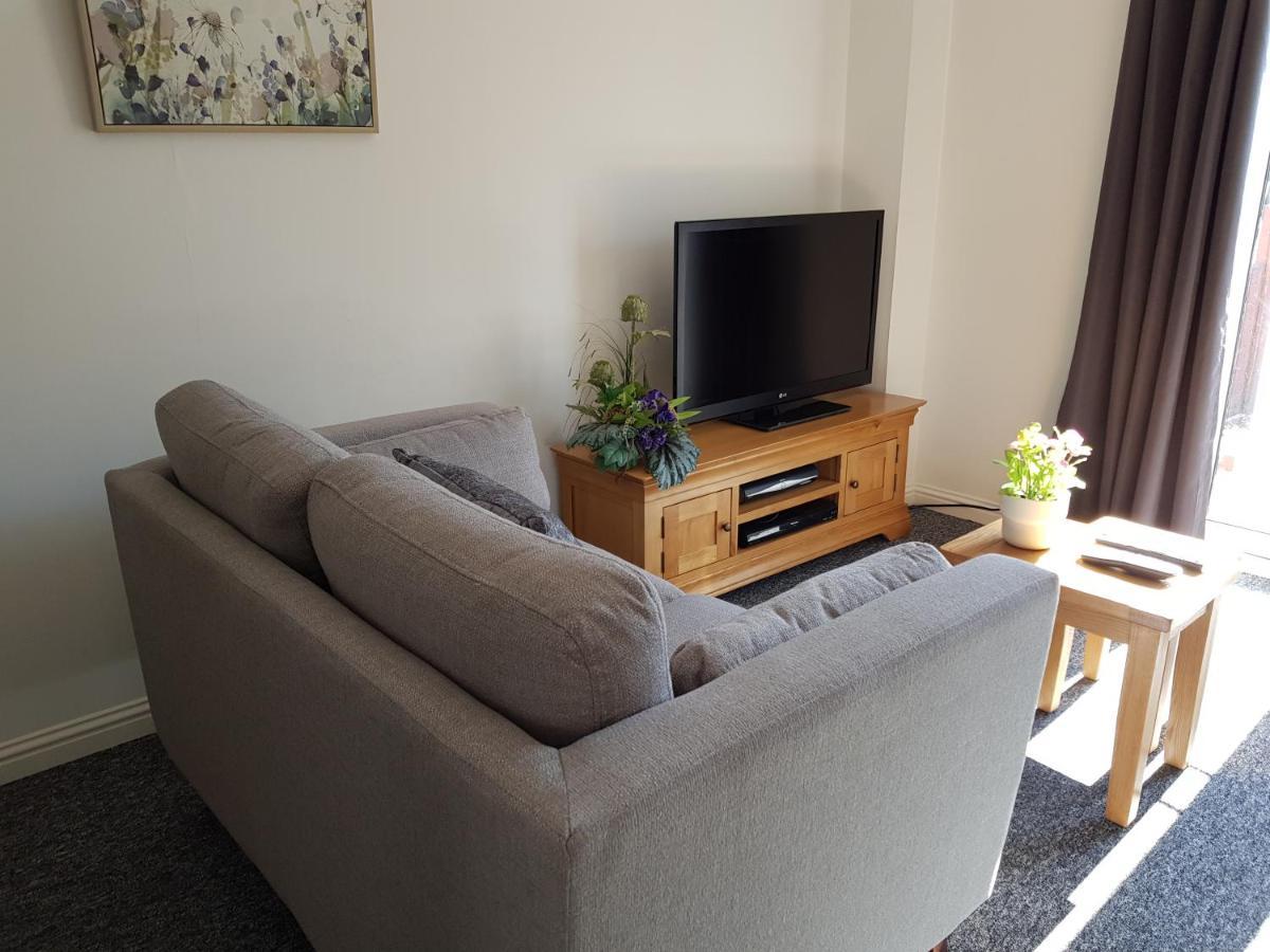 Charming 2-Bed House In Torquay Villa Eksteriør billede