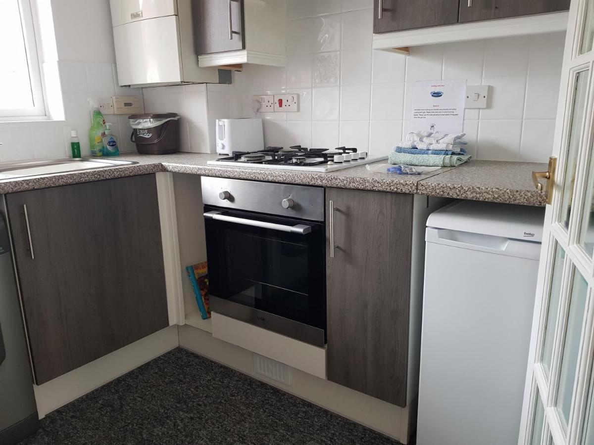 Charming 2-Bed House In Torquay Villa Eksteriør billede