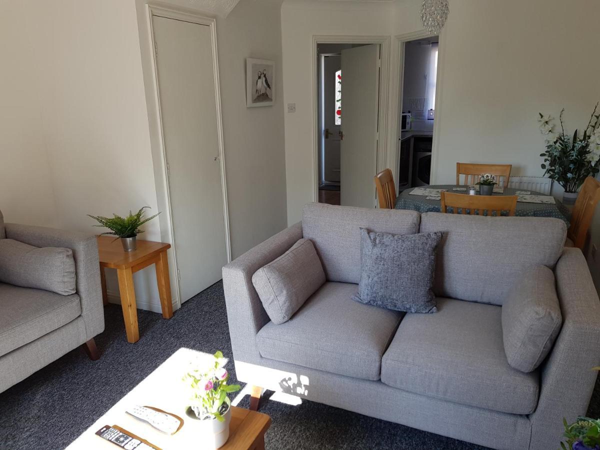 Charming 2-Bed House In Torquay Villa Eksteriør billede