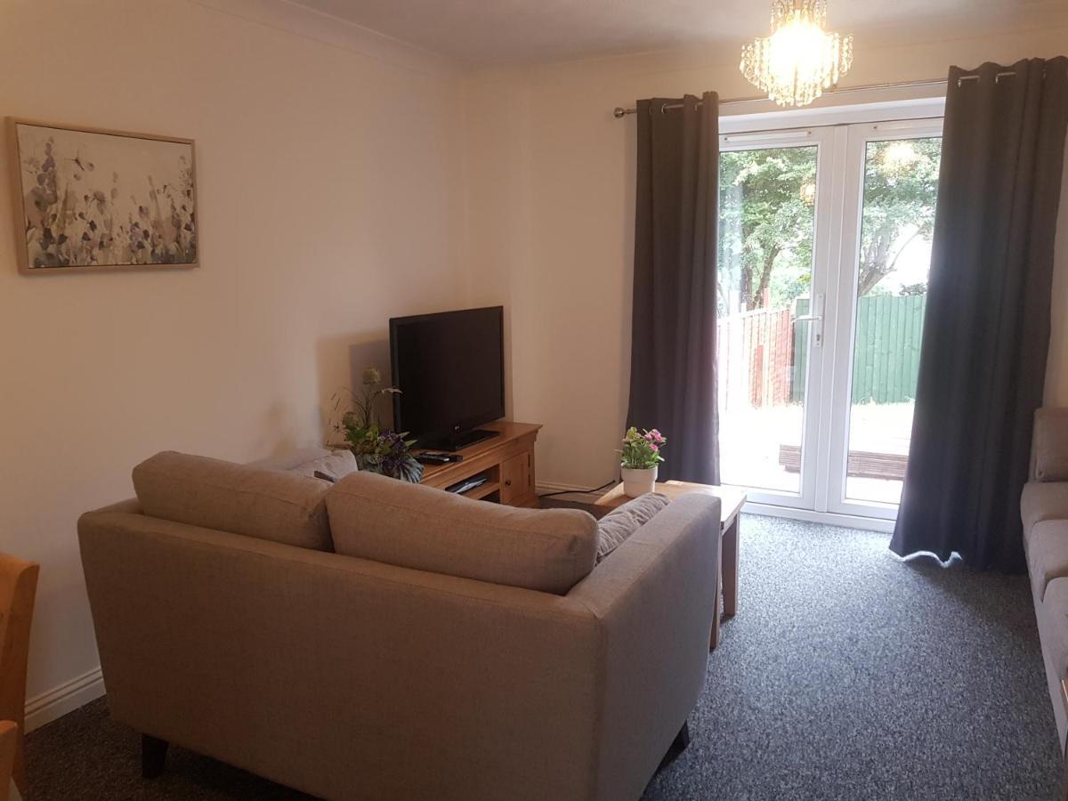 Charming 2-Bed House In Torquay Villa Eksteriør billede