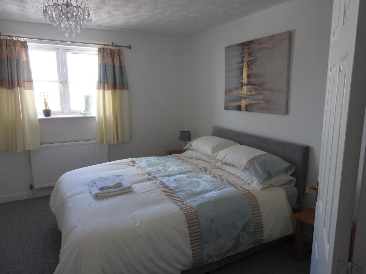 Charming 2-Bed House In Torquay Villa Eksteriør billede