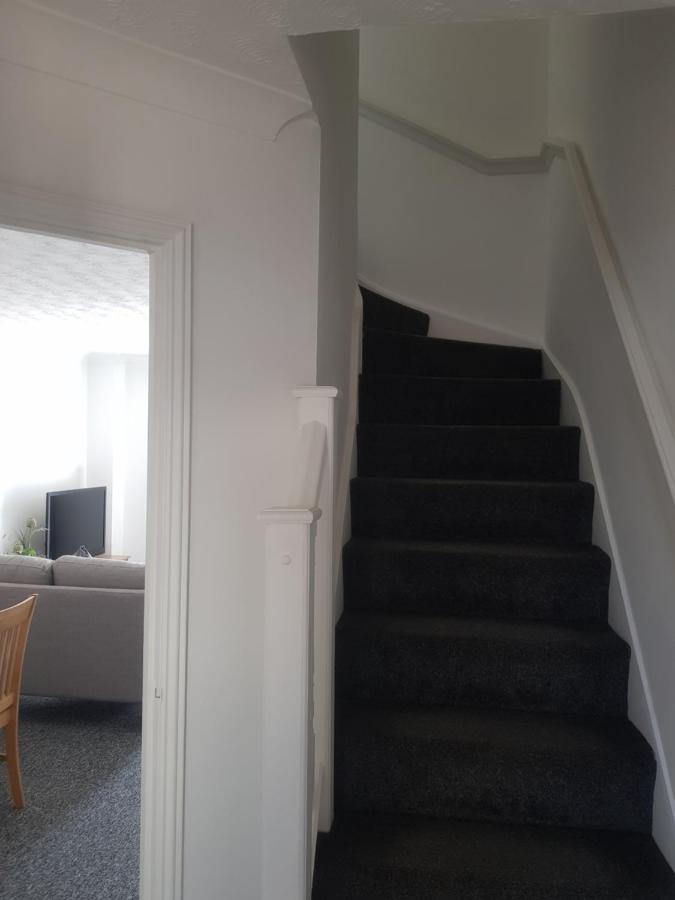Charming 2-Bed House In Torquay Villa Eksteriør billede